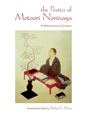 cover image of The Poetics of Motoori Norinaga